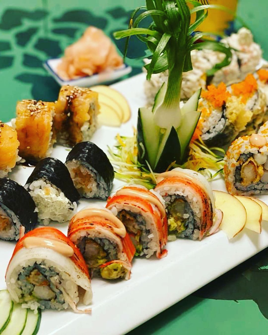 Le dragon d&rsquo;or : le plaisir de manger chinois