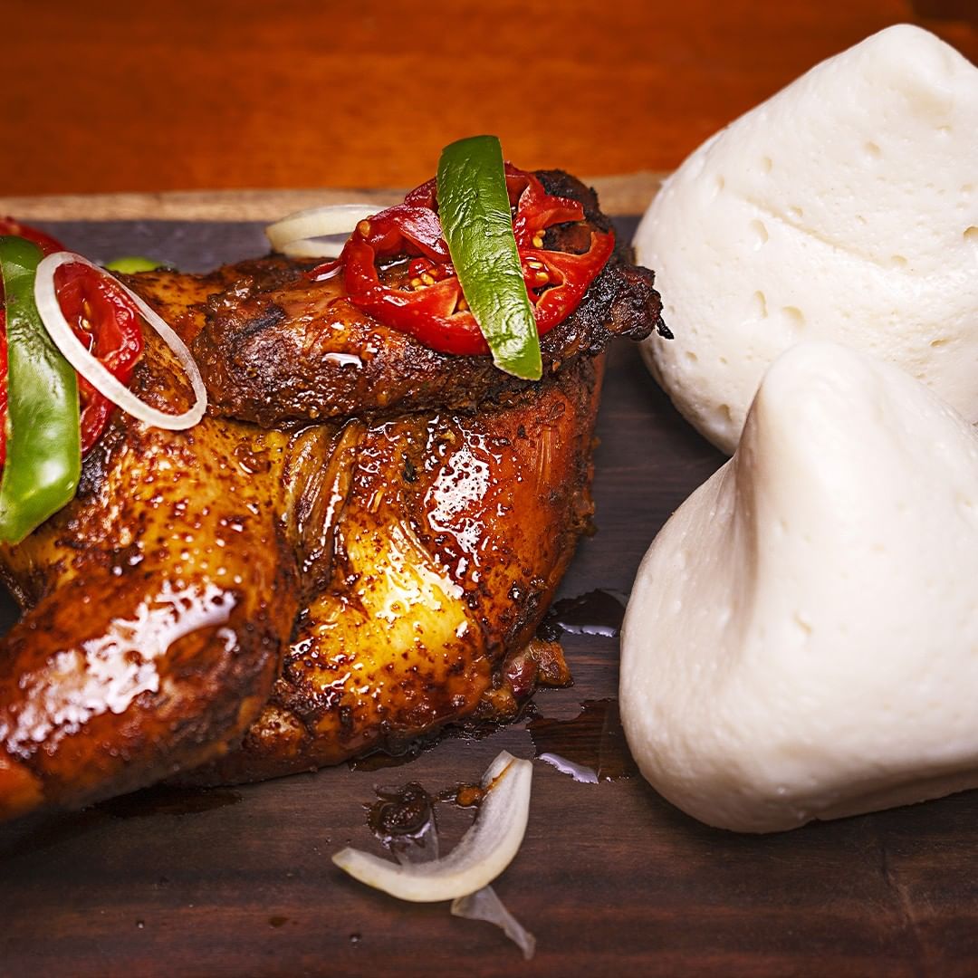 Caliendi restau : le meilleur de la cuisine africaine