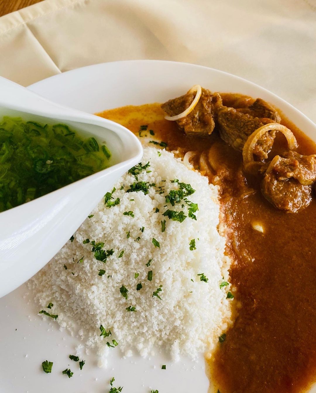 Dumenu : le restaurant gastronomique togolais