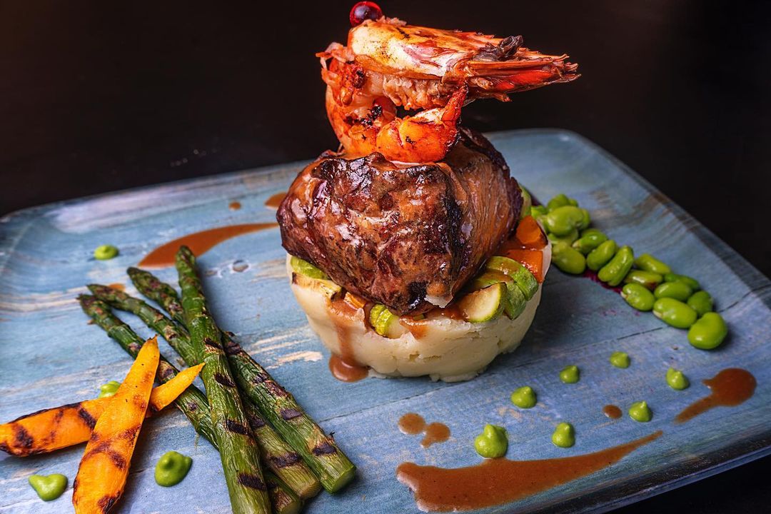 La huqqa : le paradis de la bonne bouffe à visiter