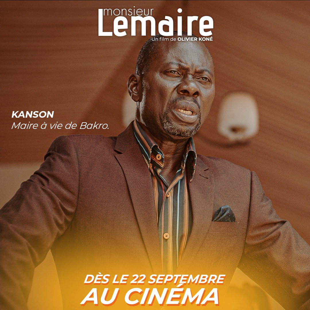 Canal Olympia – Cinéma à l&rsquo;africaine : Aya de Yopougon 2 – Monsieur Le Maire & A l’épreuve du Goumin.