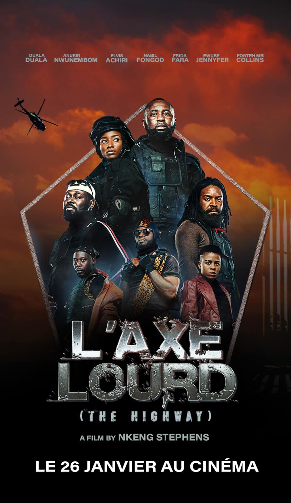 Week-end cinéphile à Canal Olympia : L&rsquo;Axe Lourd, La Couleur Pourpre & Tout Sauf Toi !