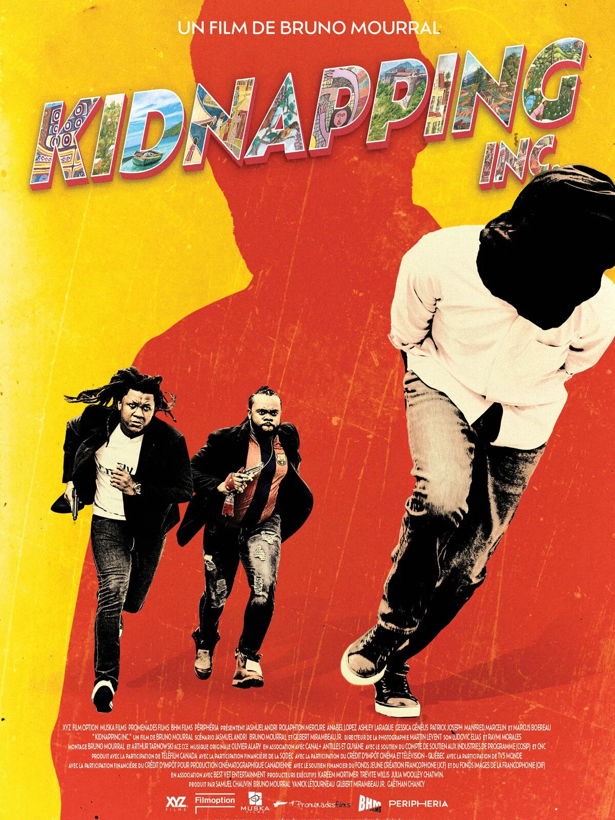 Kidnapping Inc & Piece by Piece : deux films fascinants en première ce week-end.