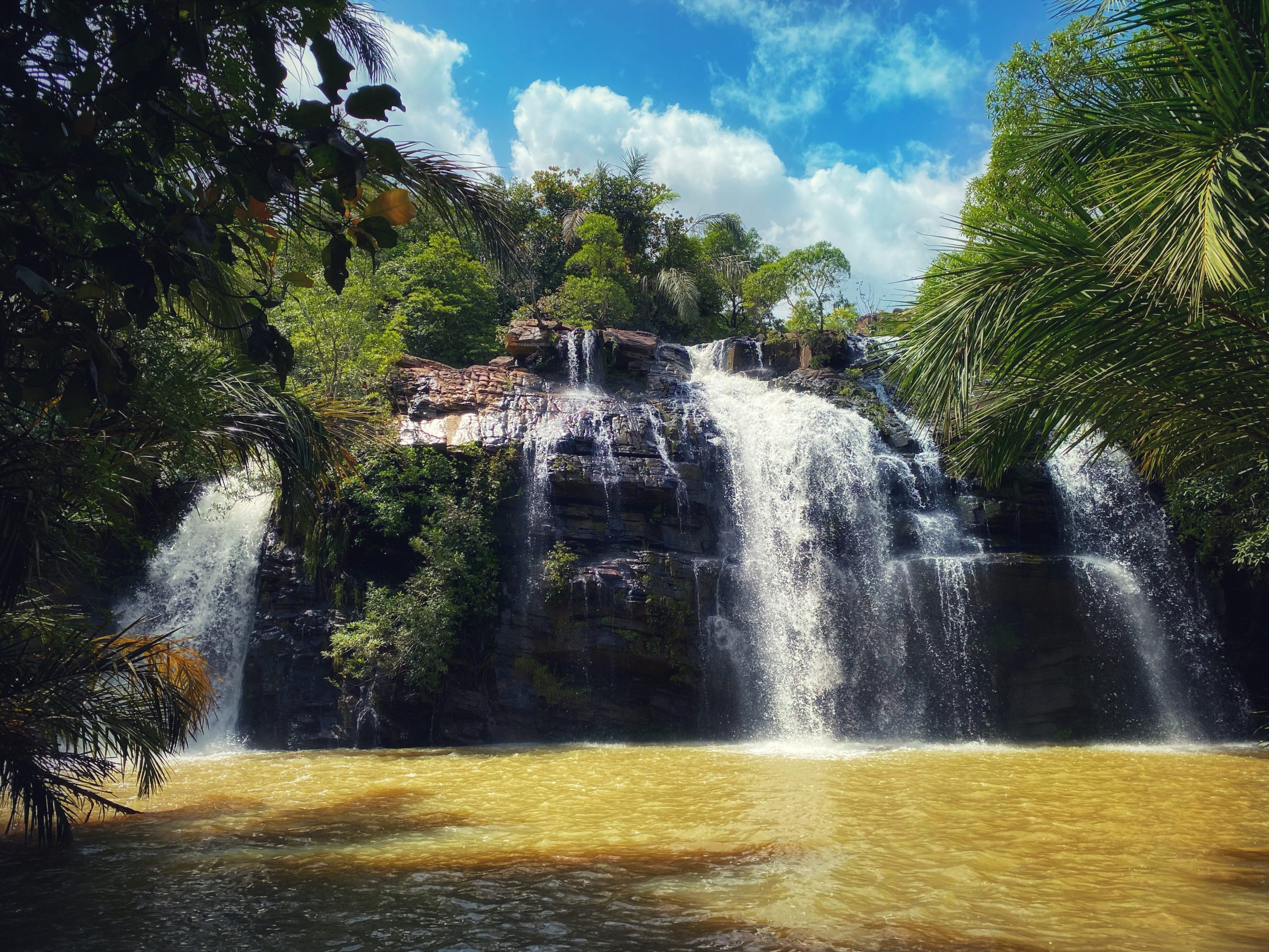 Les 3 plus belles cascades à découvrir absolument au Bénin !