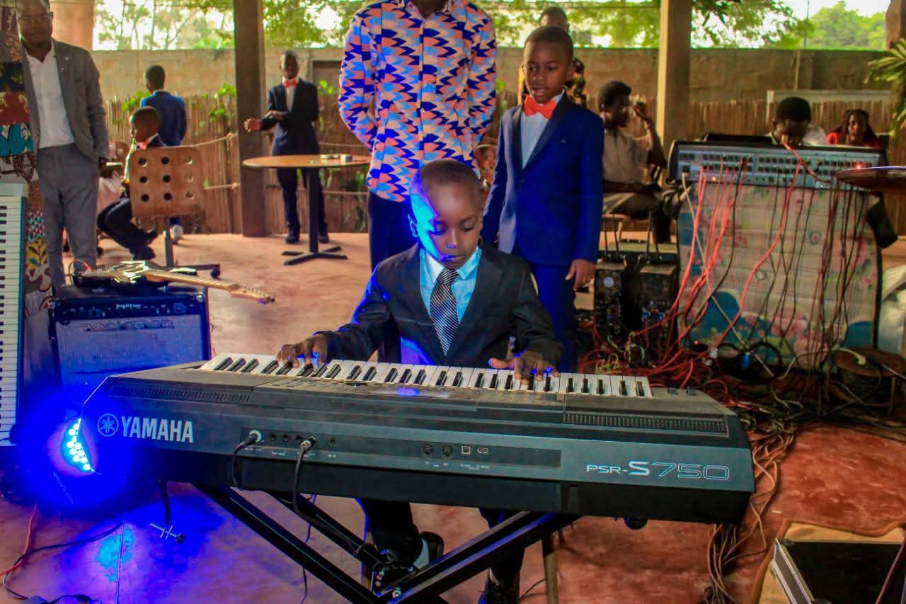 ECO-ARTS TOGO : des activités extrascolaires au service de la réussite scolaire