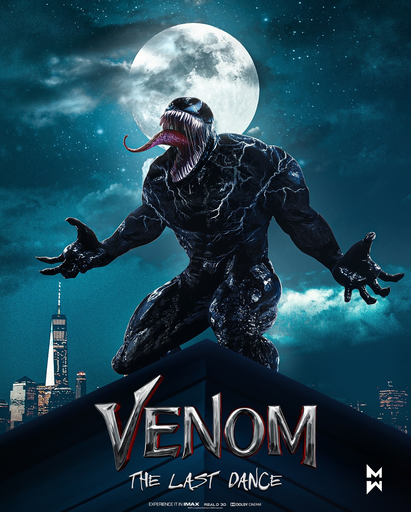 Juré N°2, Venom The Last Dance & Croquette le chat merveilleux en première du 1er au 03 novembre 2024