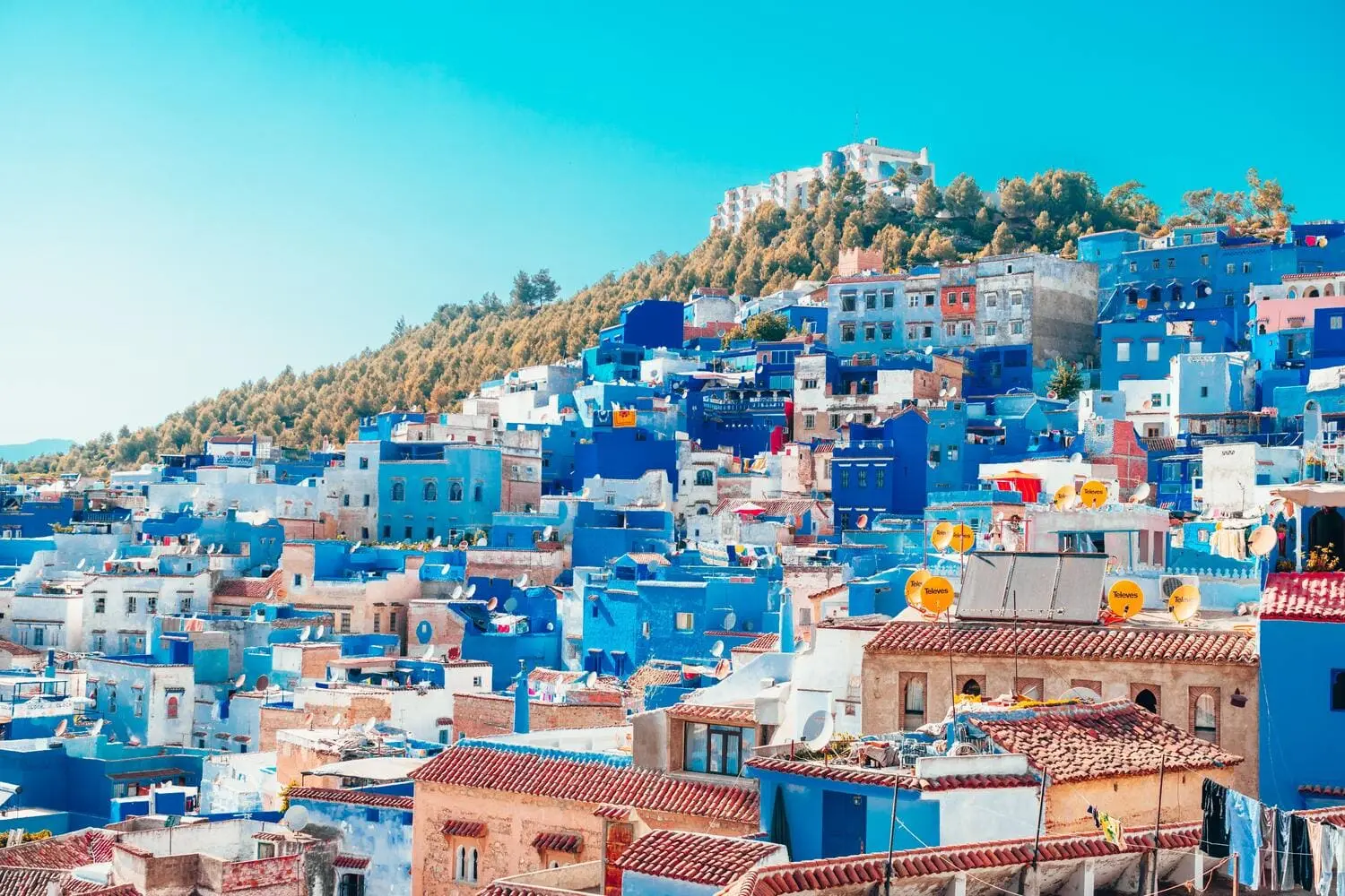 À la découverte des plus grandes villes du Maroc